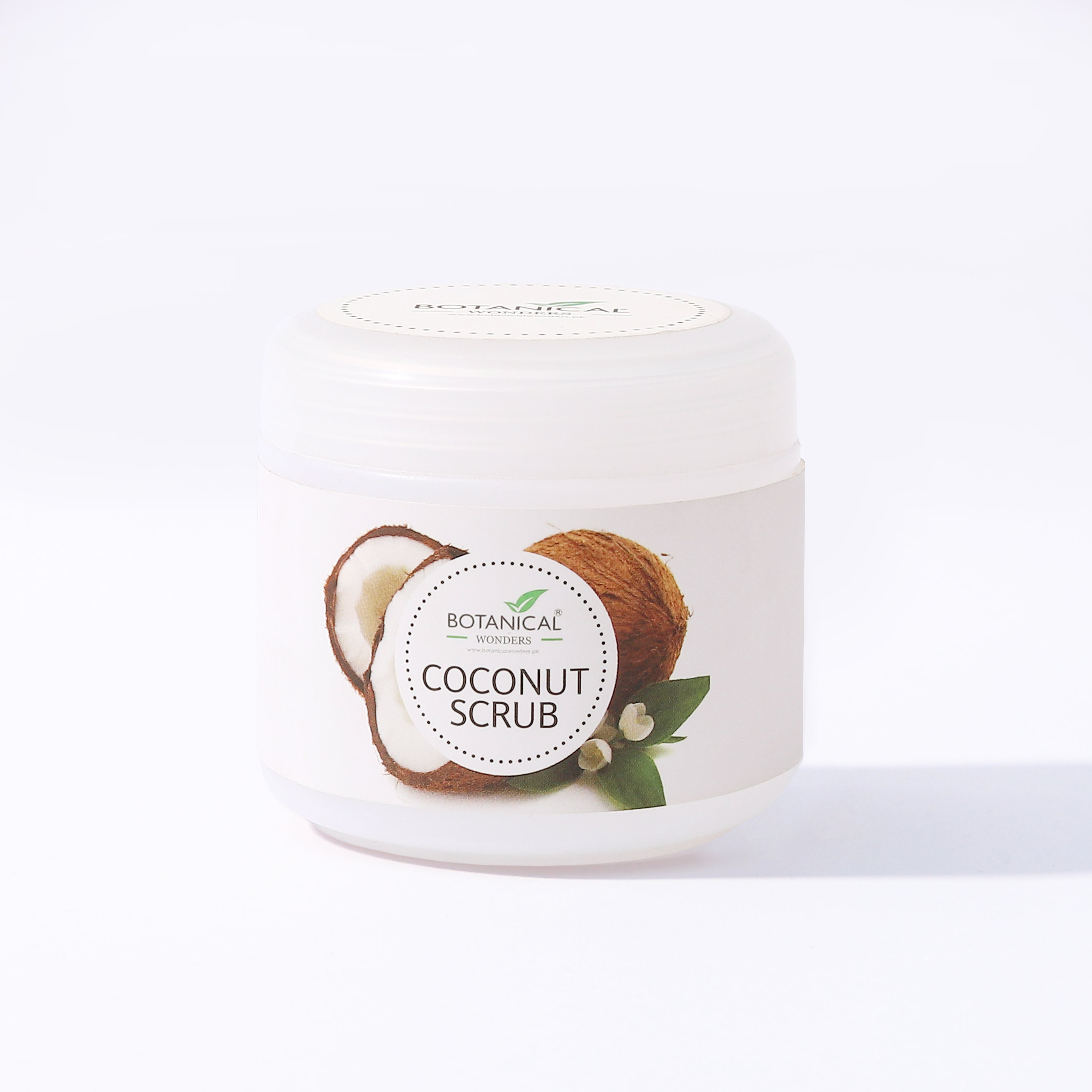 Coconut Scrub