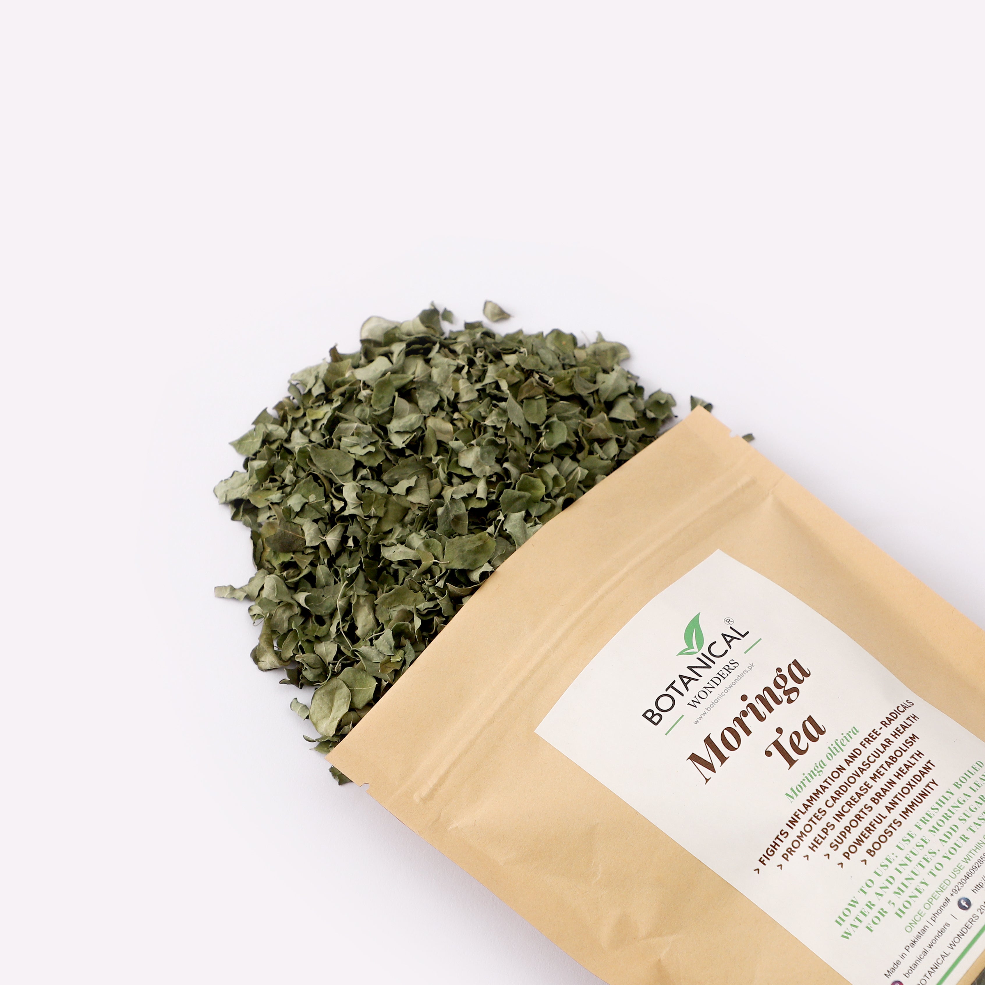 Moringa Tea