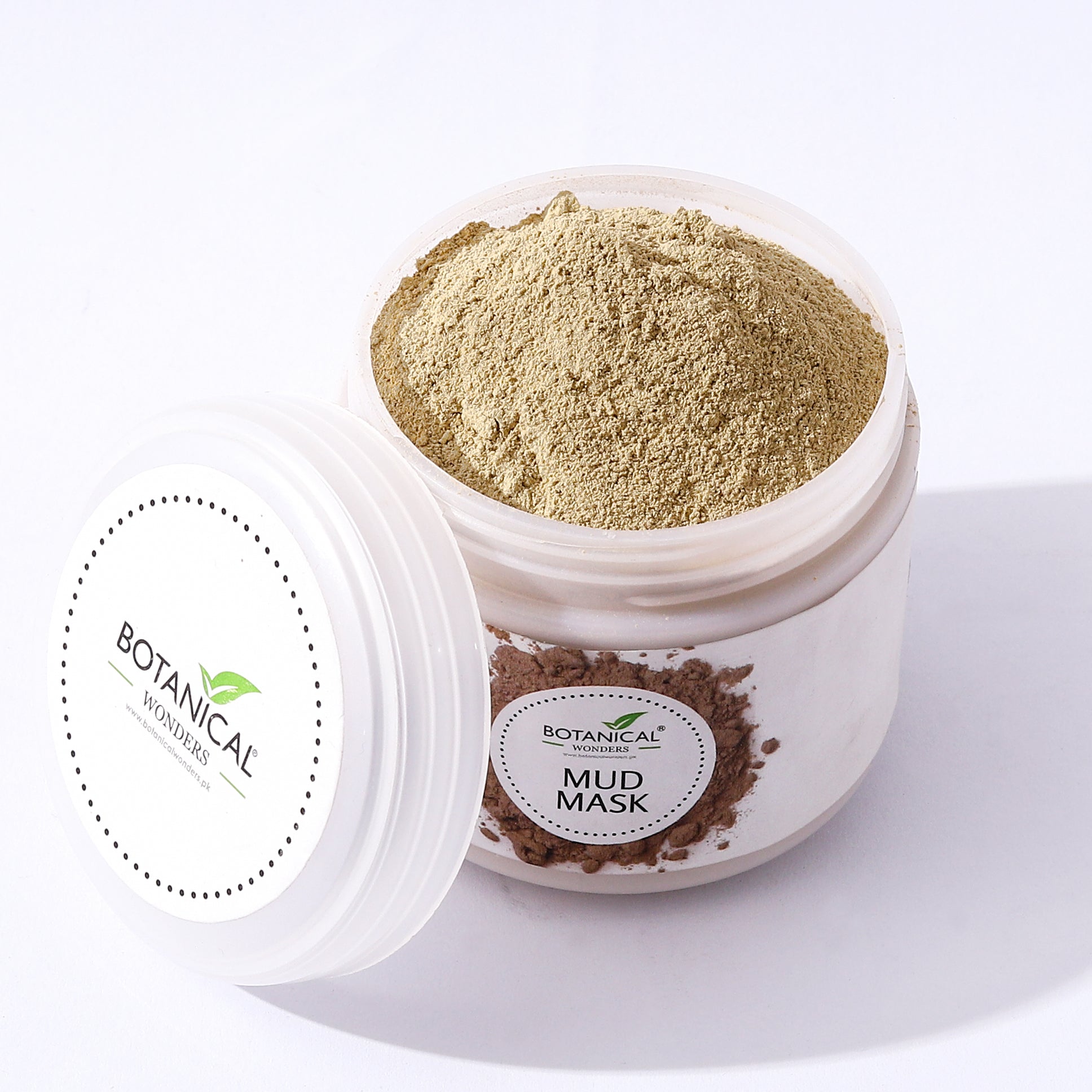 Organic Mud Mask