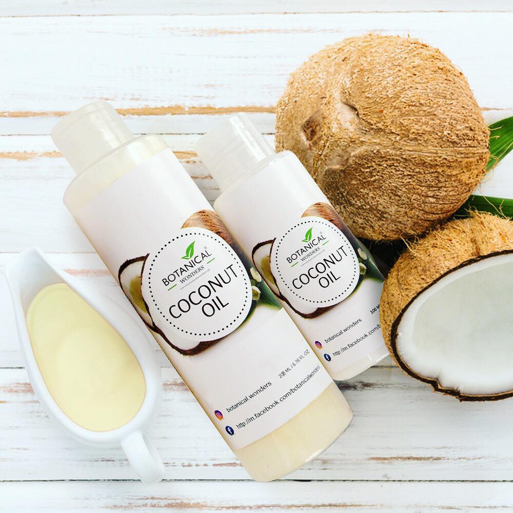 Organic Coconut Oil