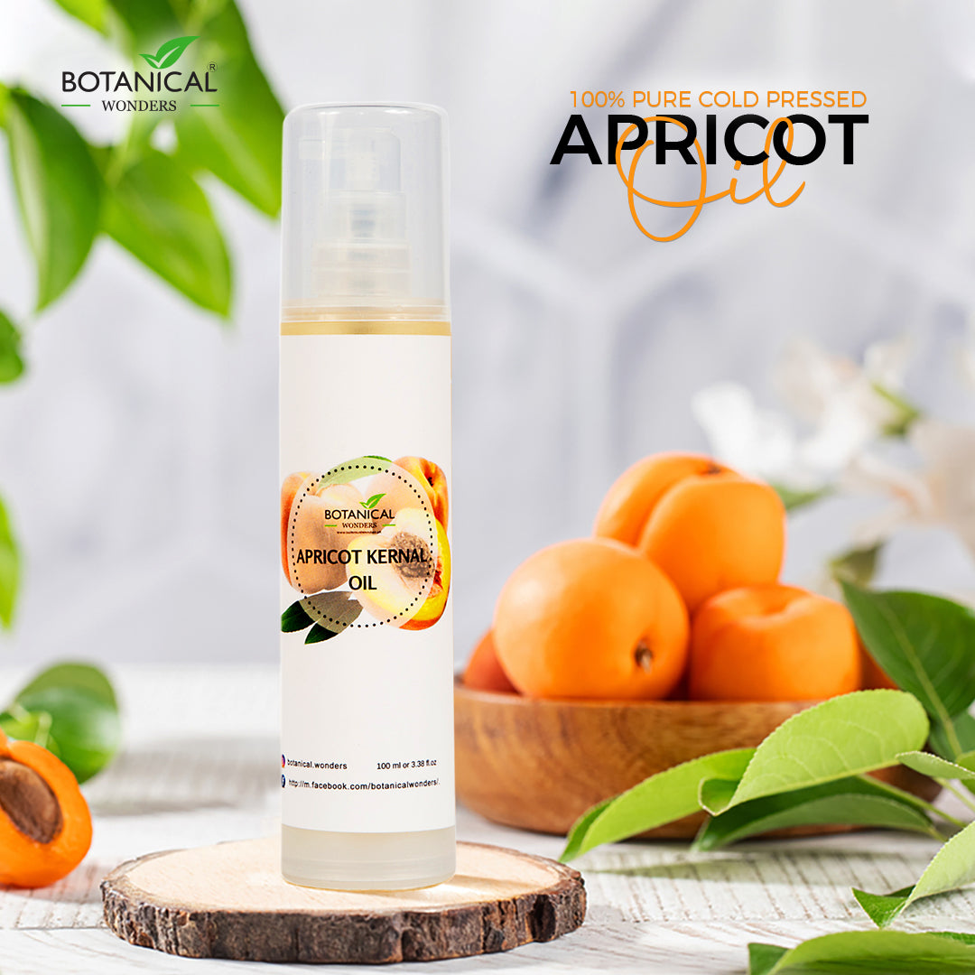 Apricot Oil