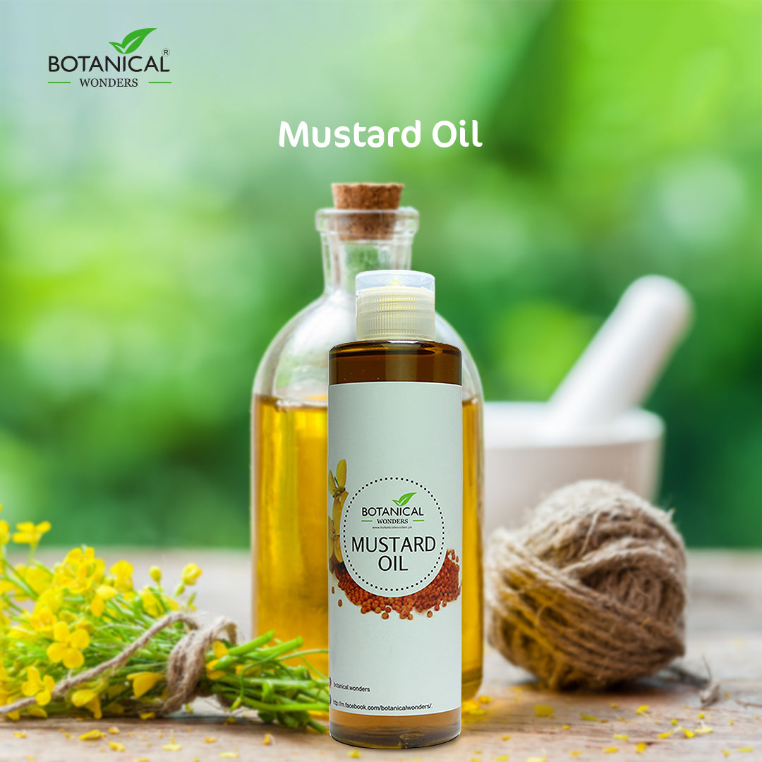 Mustard Oil