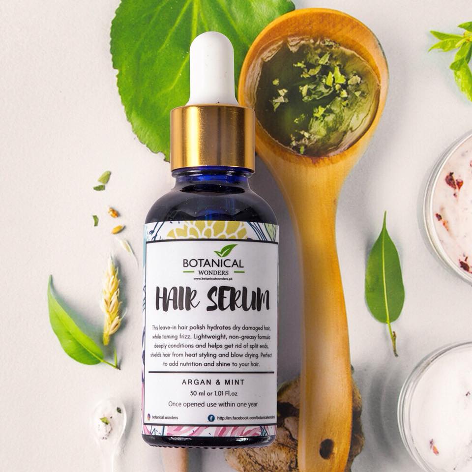 Hair Serum