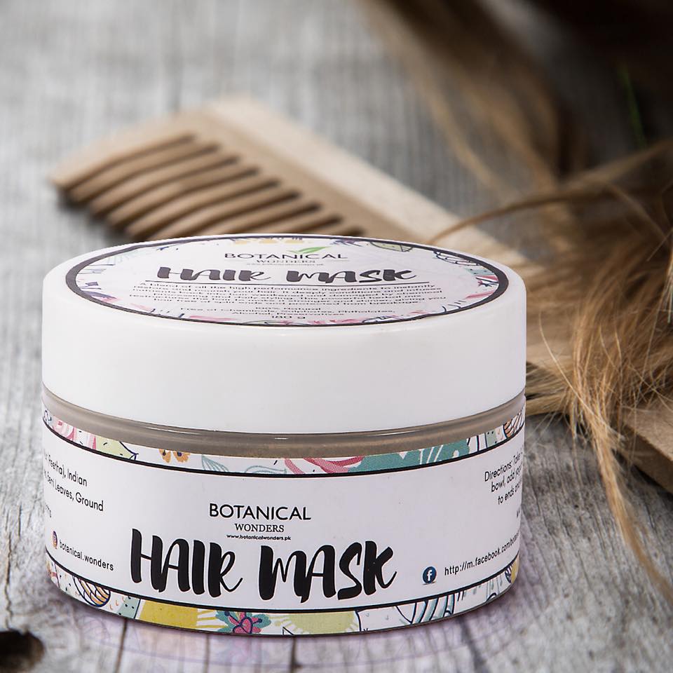 Hair Mask