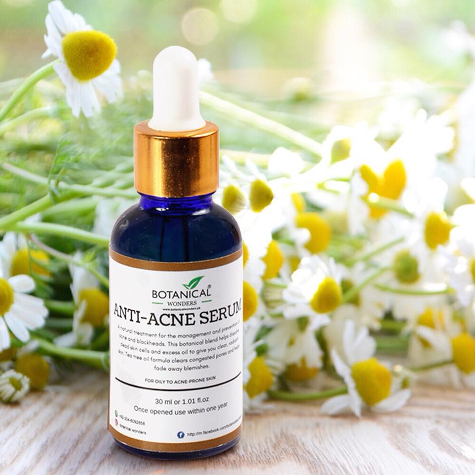 Anti Acne Serum