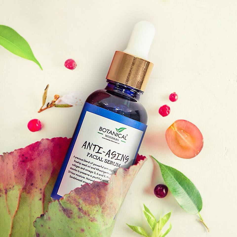 Anti-aging Facial Serum