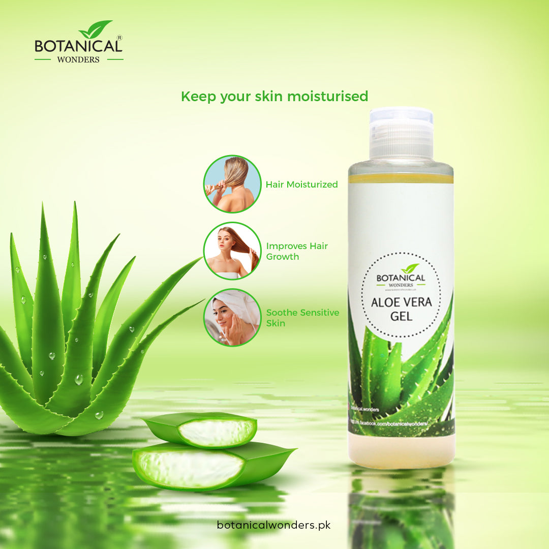 Aloe Vera Gel