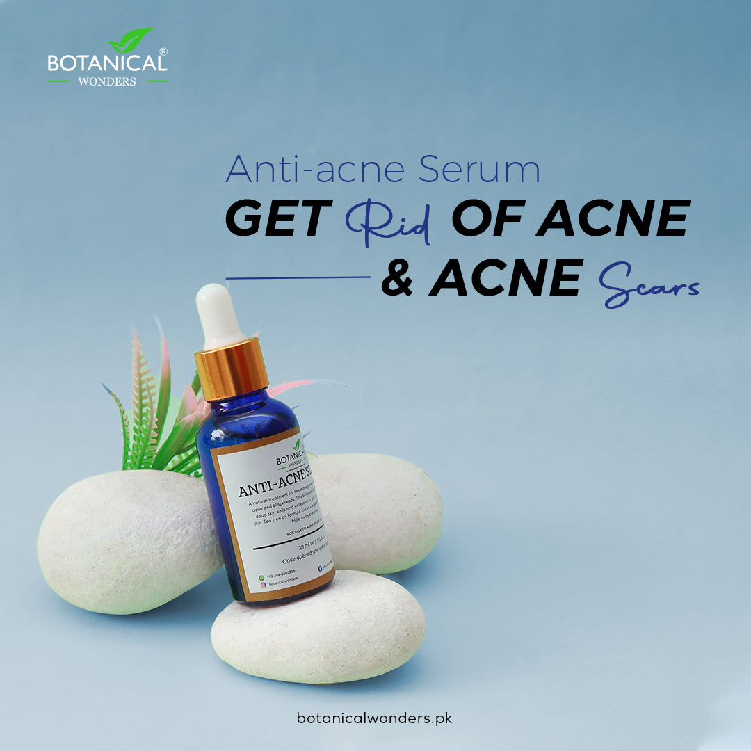 Anti Acne Serum