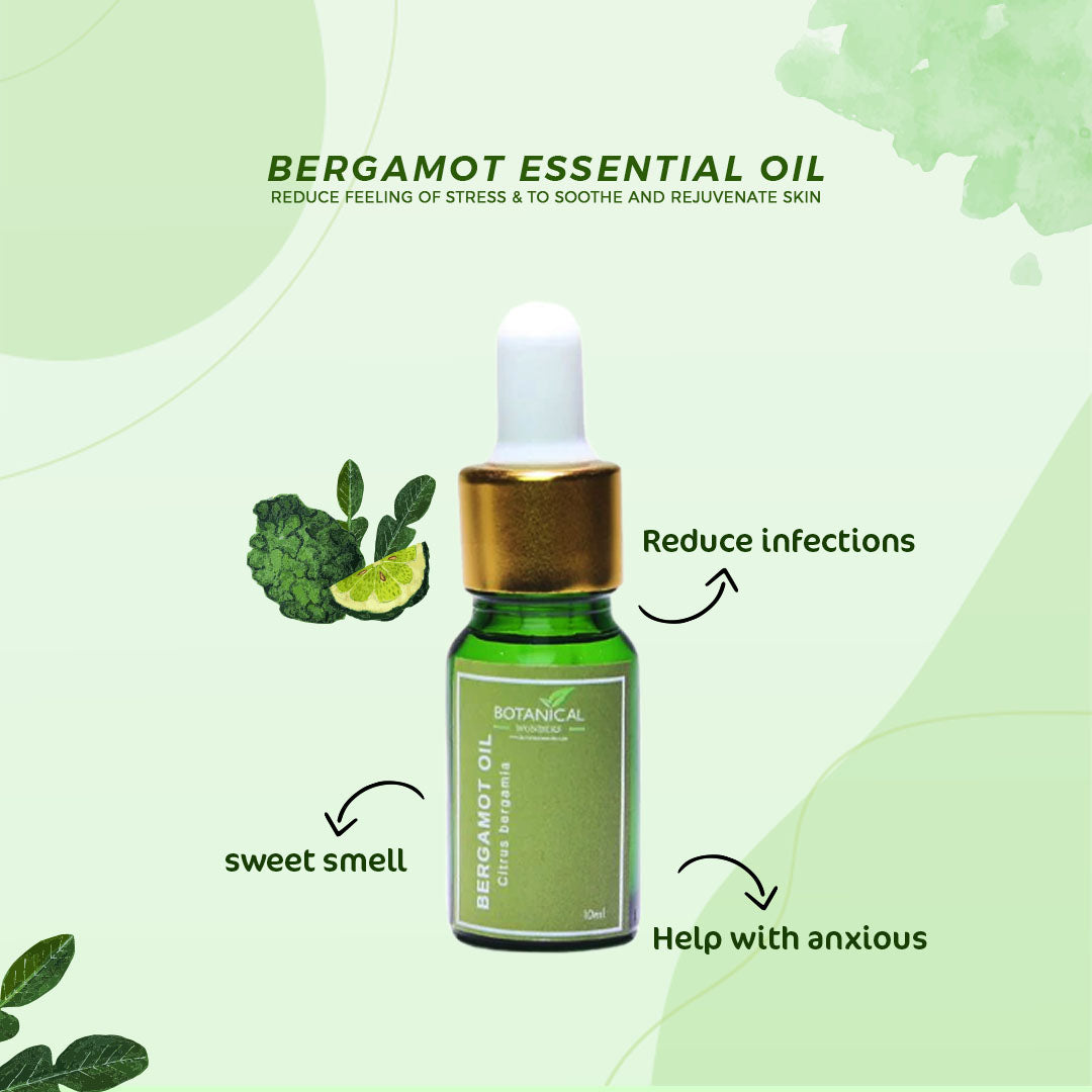 Bergamot Essential Oil