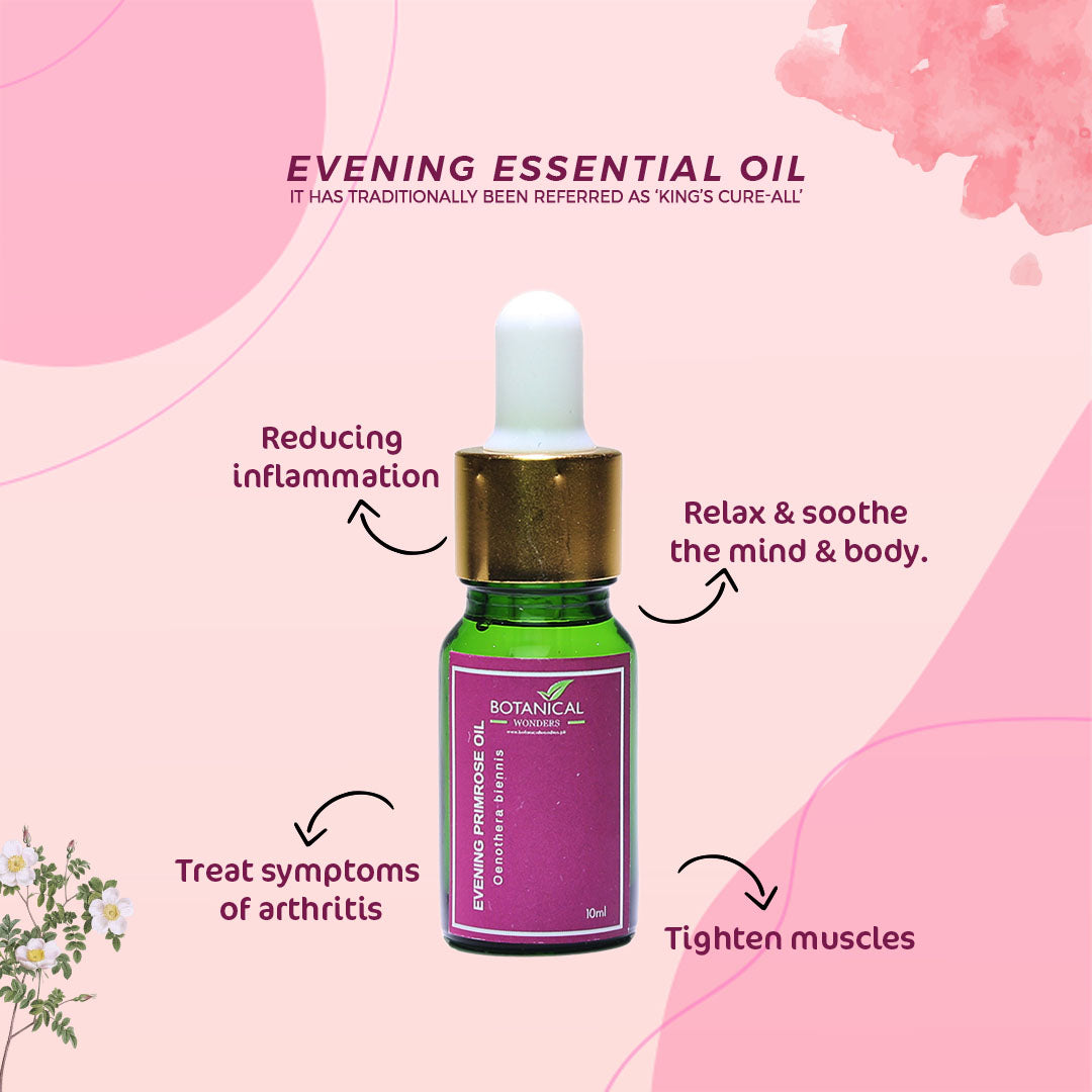 Evening Primrose Essential Oil