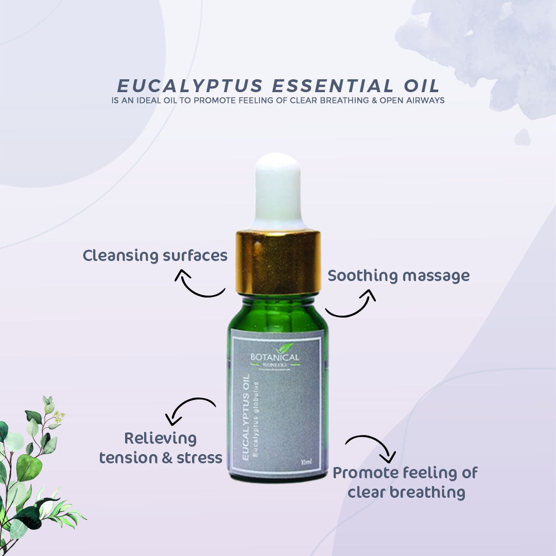 Eucalyptus Essential Oil