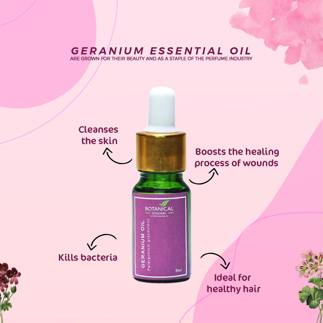 Geranium Oil