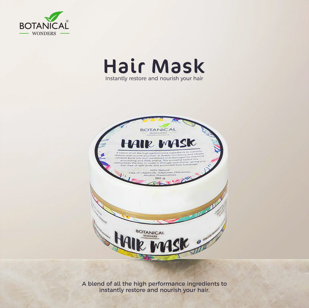 Hair Mask