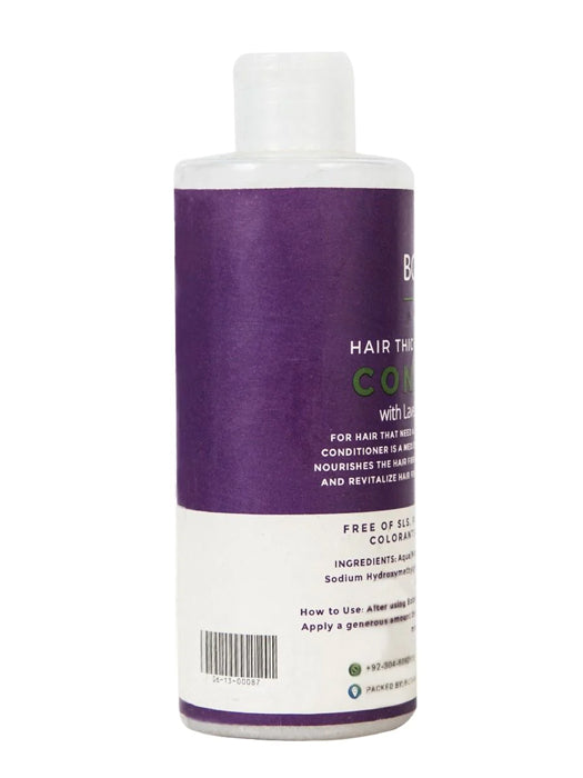Hair Thickening & Growth Conditioner