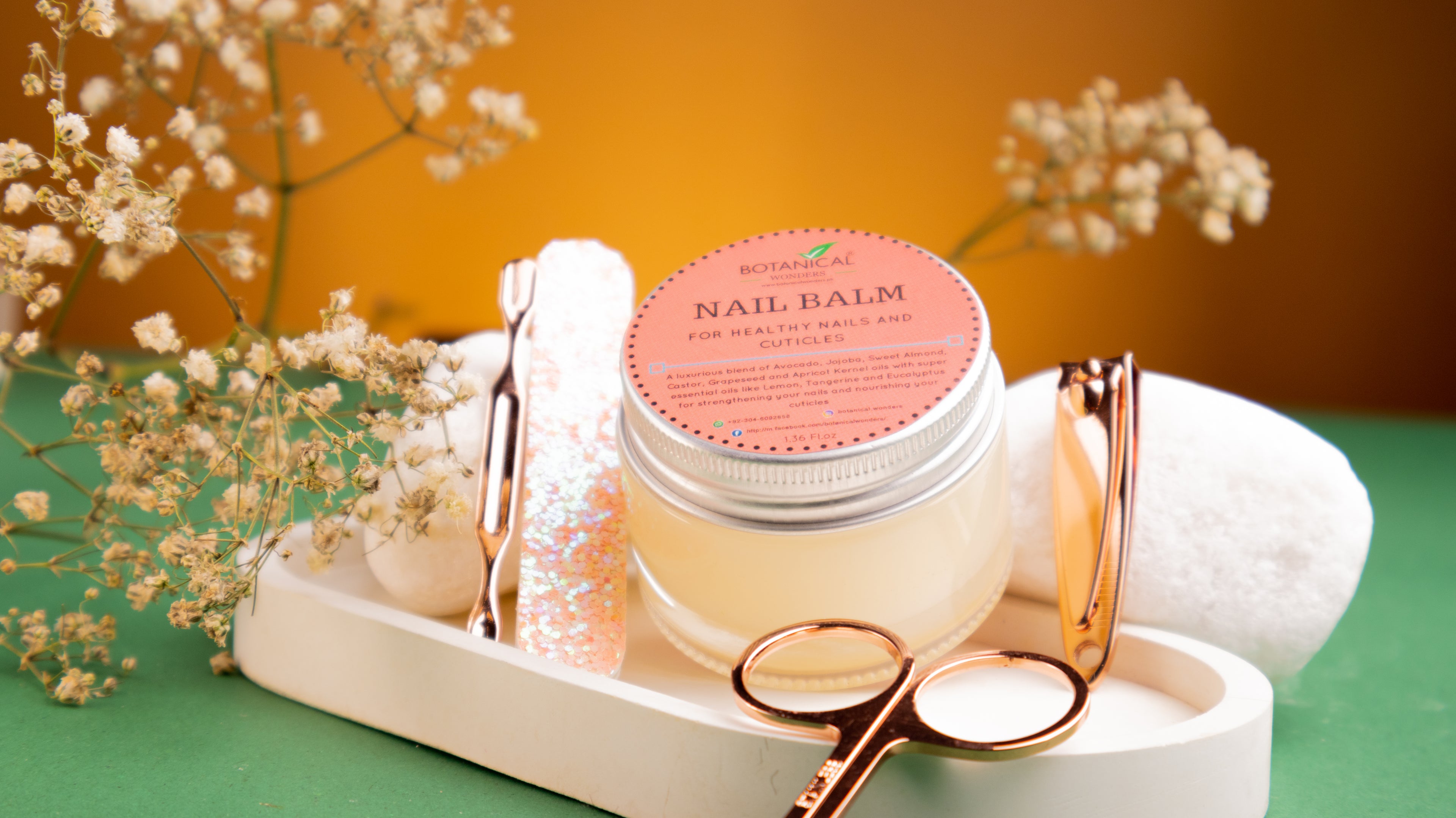 Nail Balm