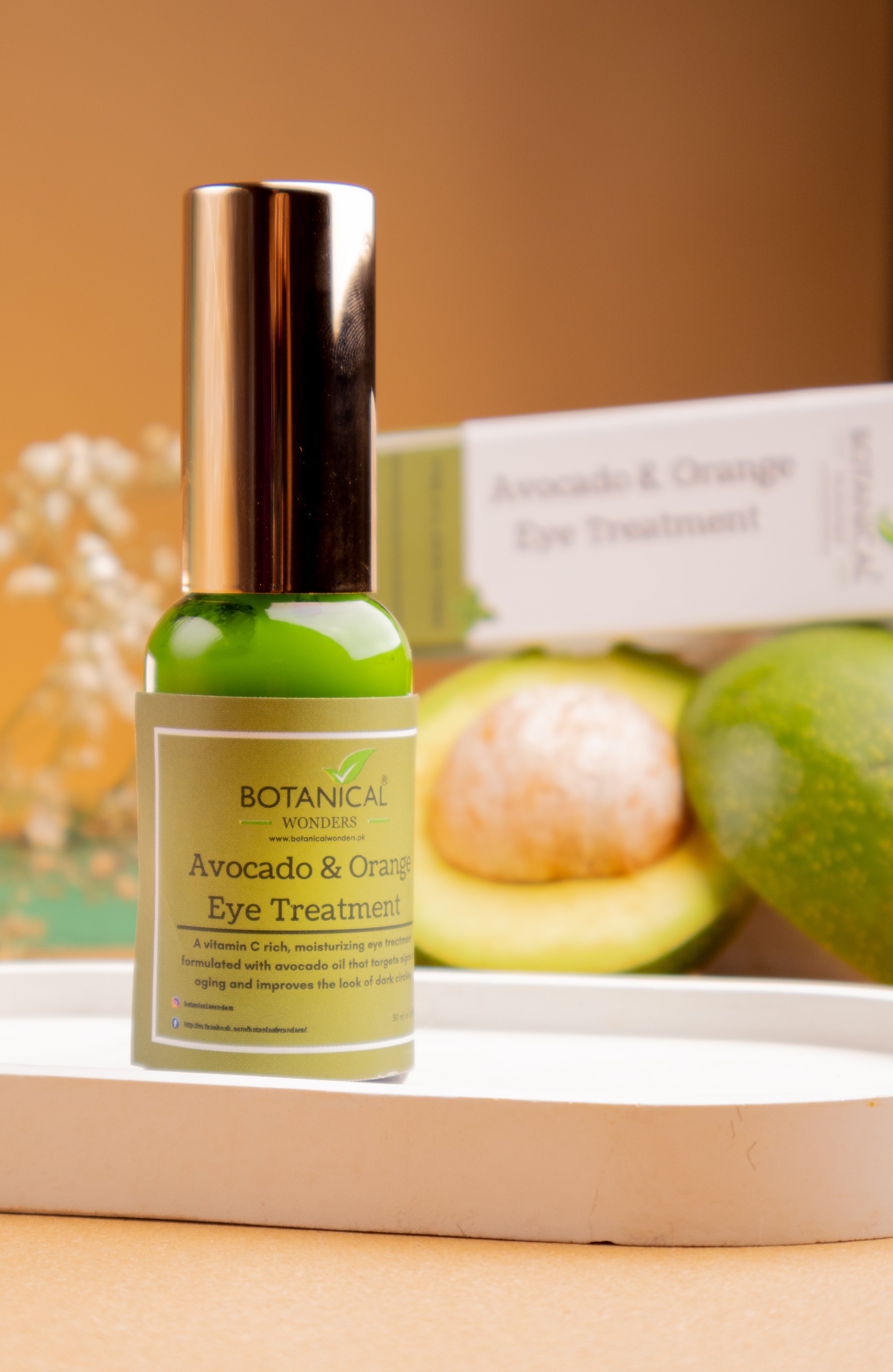 Eye Treatment Cream