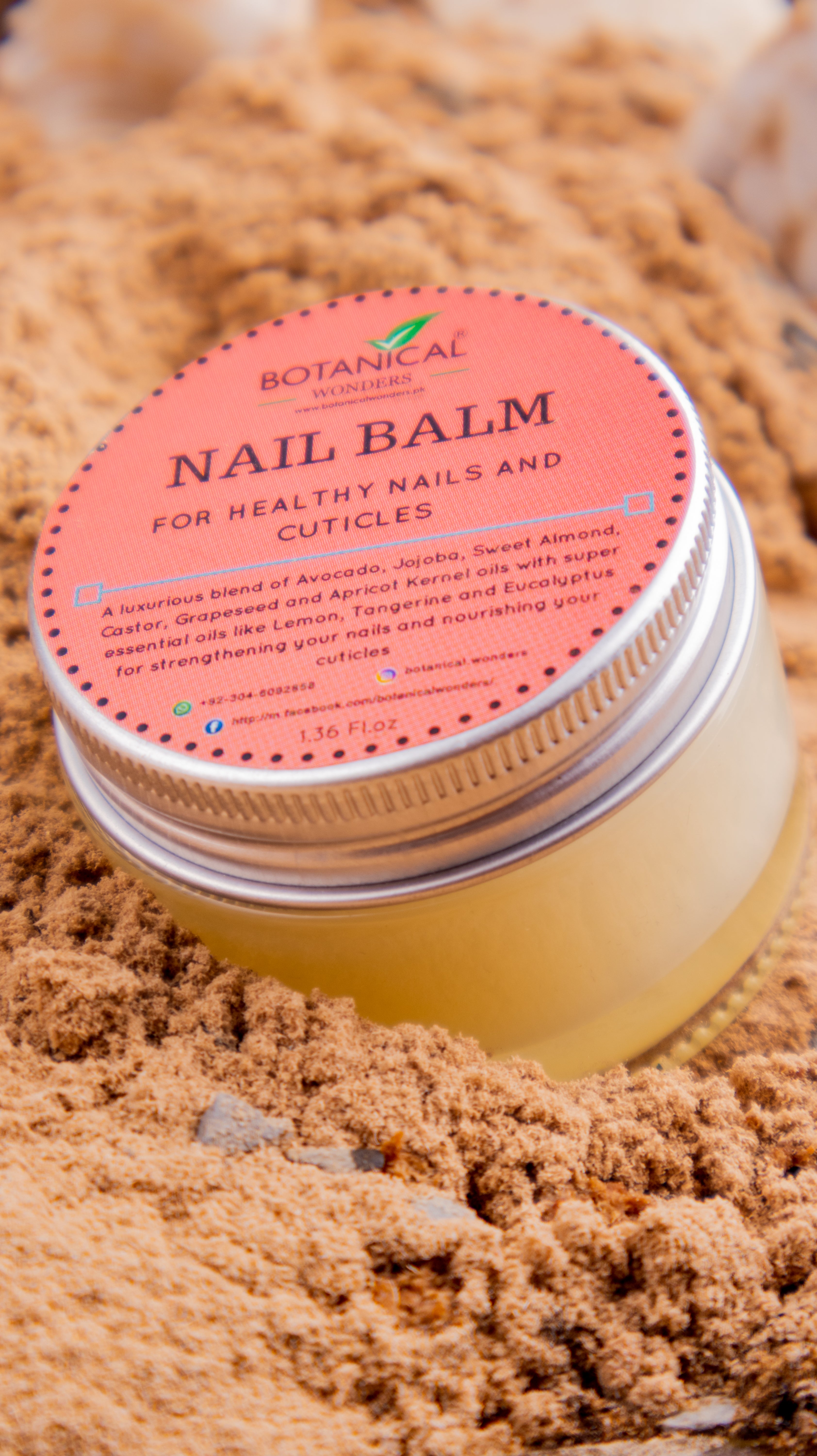 Nail Balm