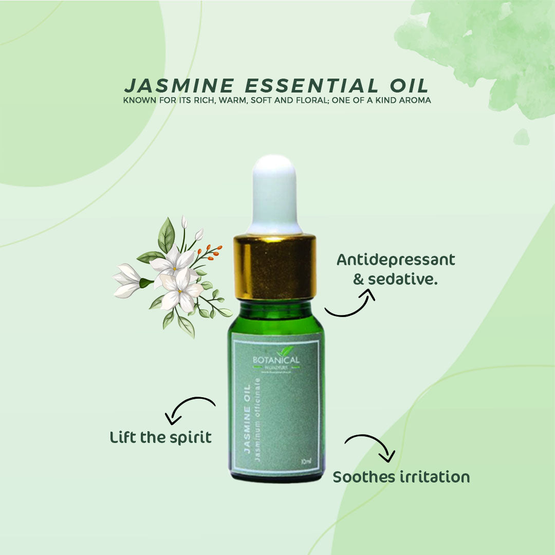 Jasmine Oil