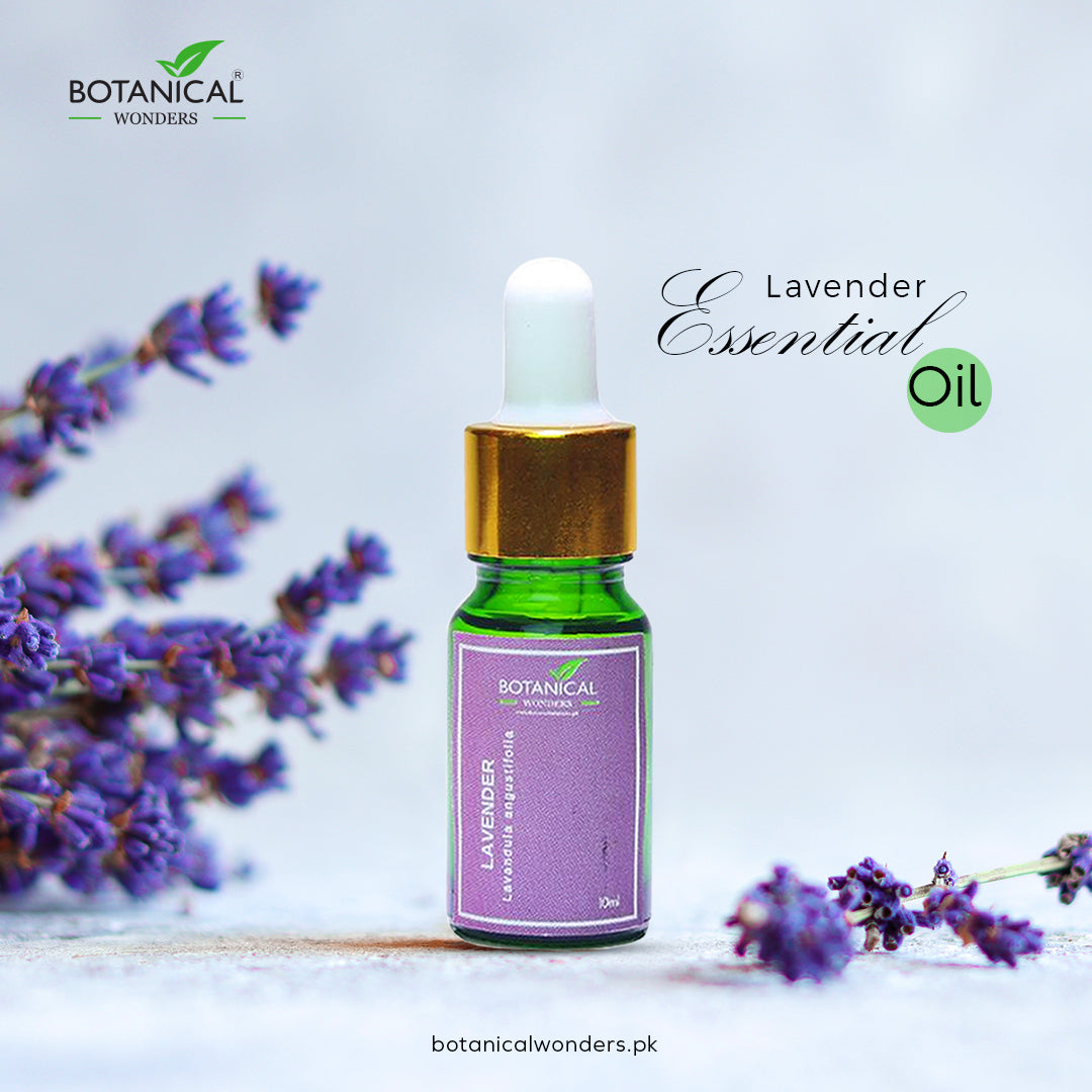 Lavender Essential Oil