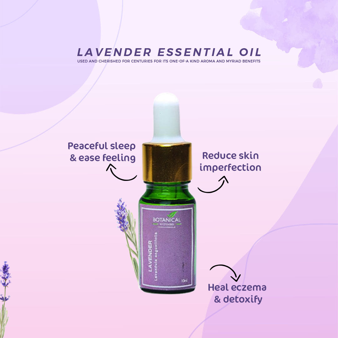 Lavender Essential Oil