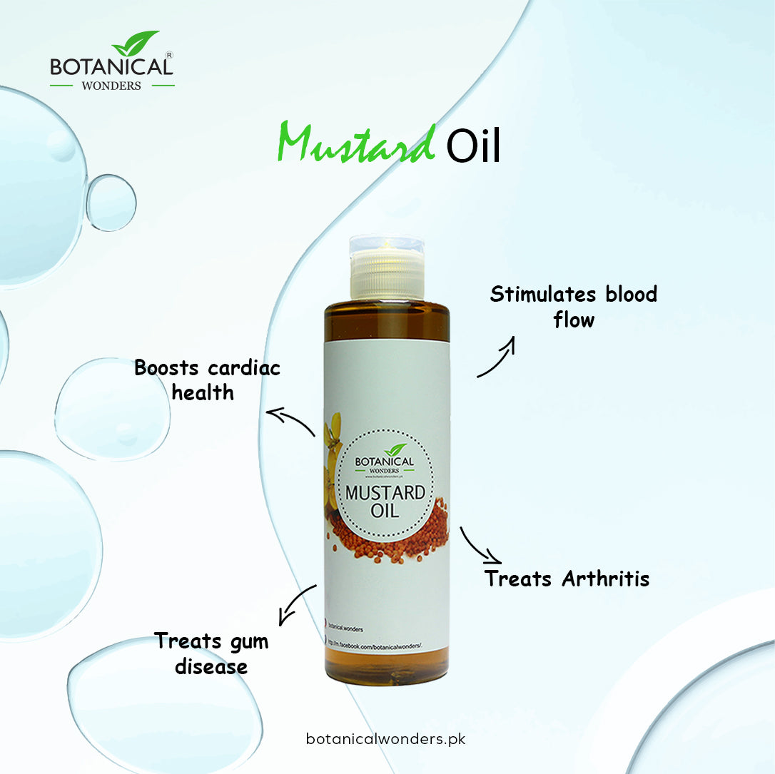 Mustard Oil