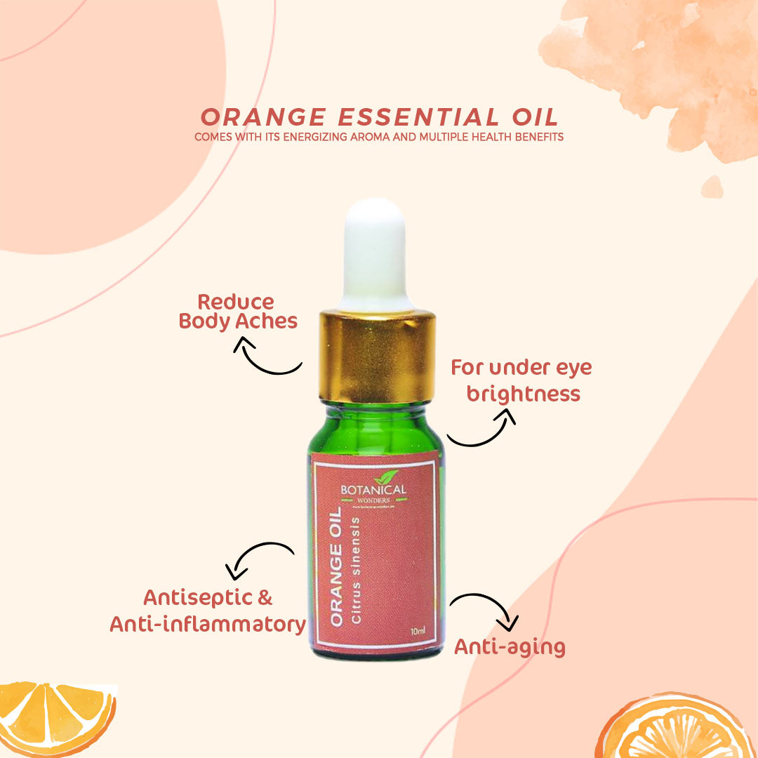 Orange Essential Oil