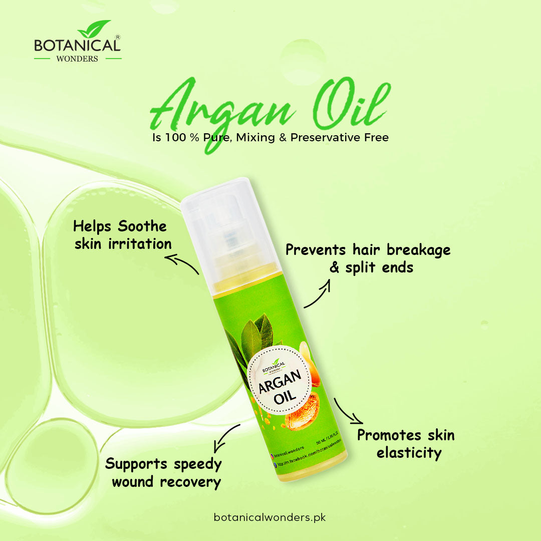 Argan Oil