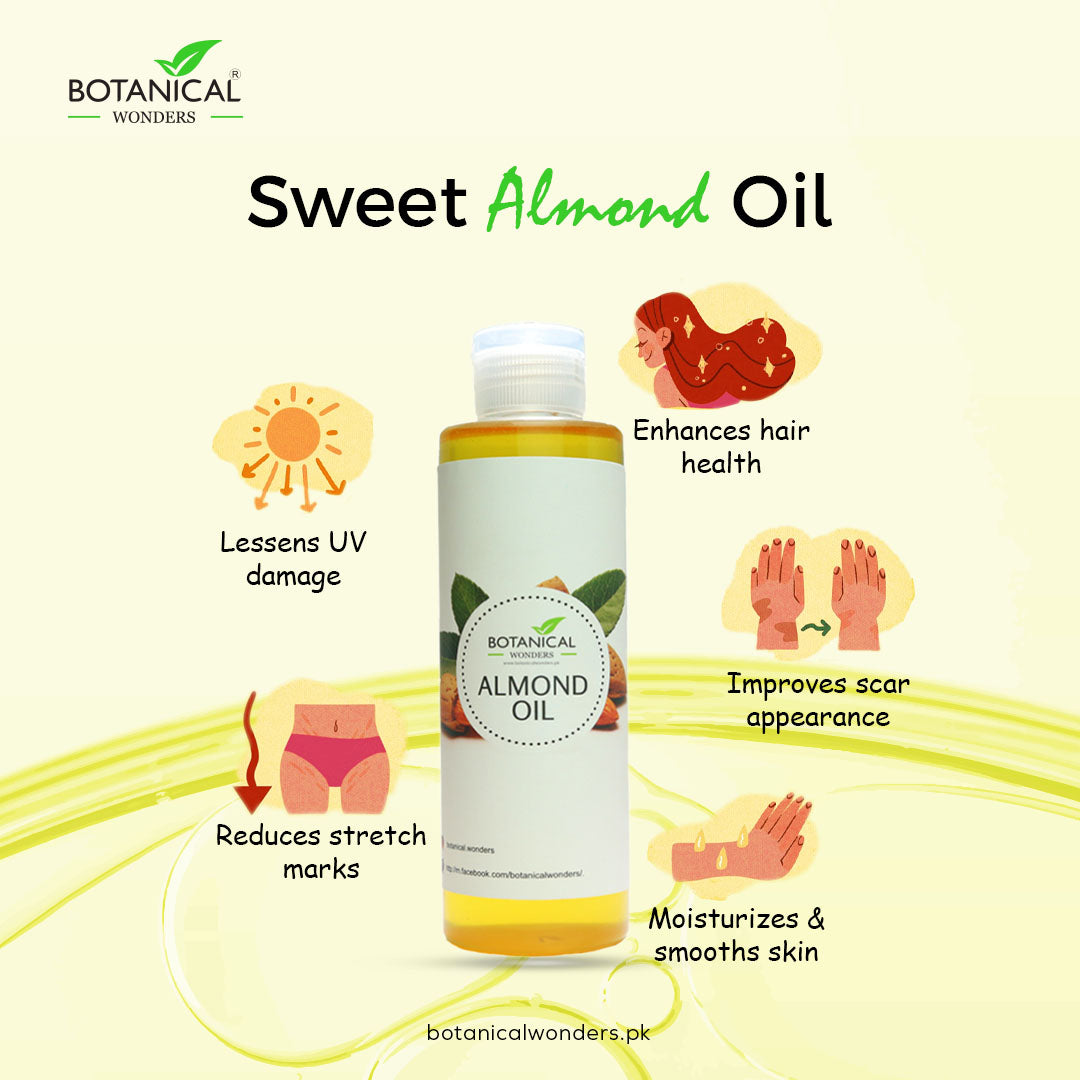 Sweet Almond Oil