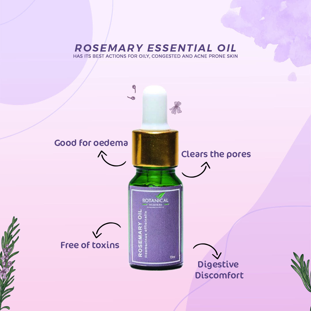 Rosemary Essential Oil