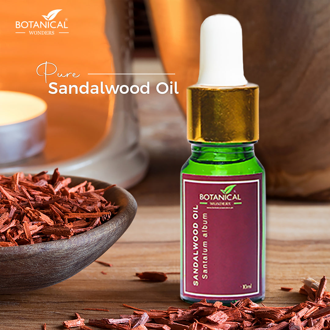 Sandalwood Oil