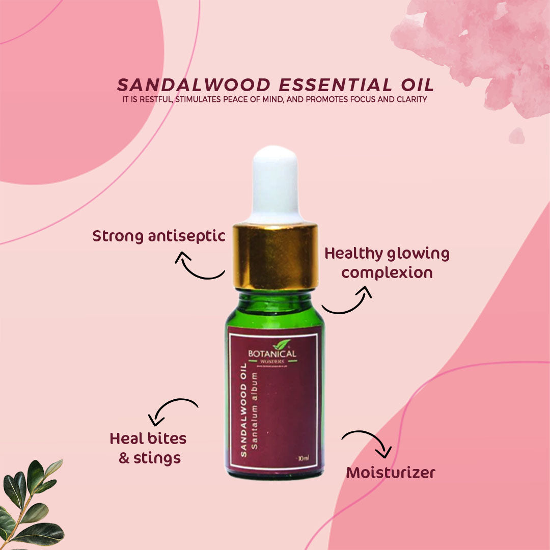 Sandalwood Oil