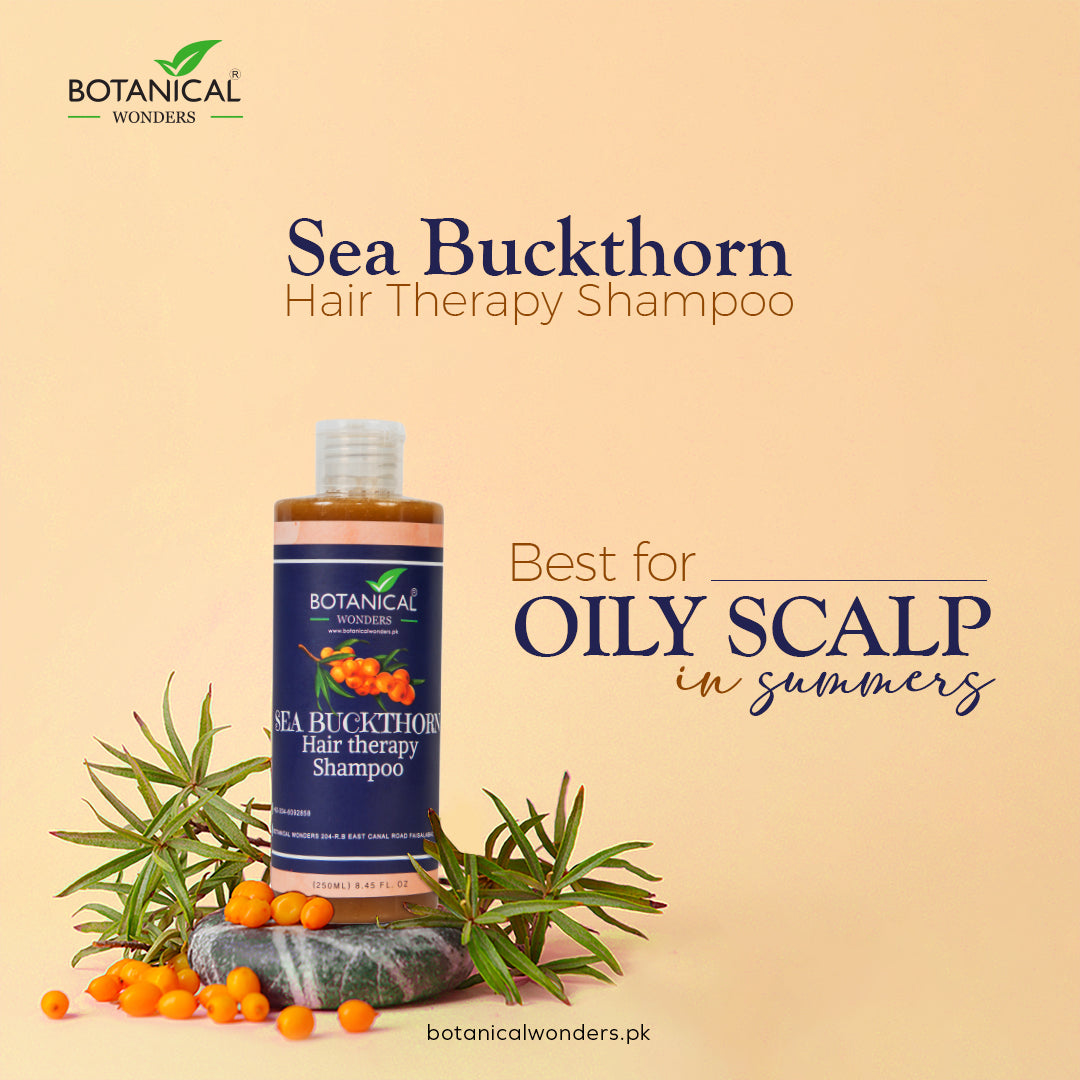 Sea Buckthorn Hair Therapy Shampoo