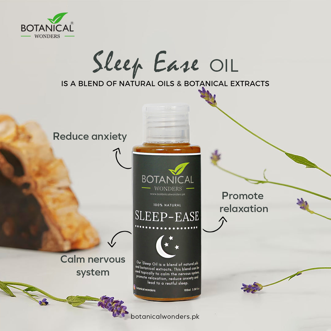 Sleep Ease Oil