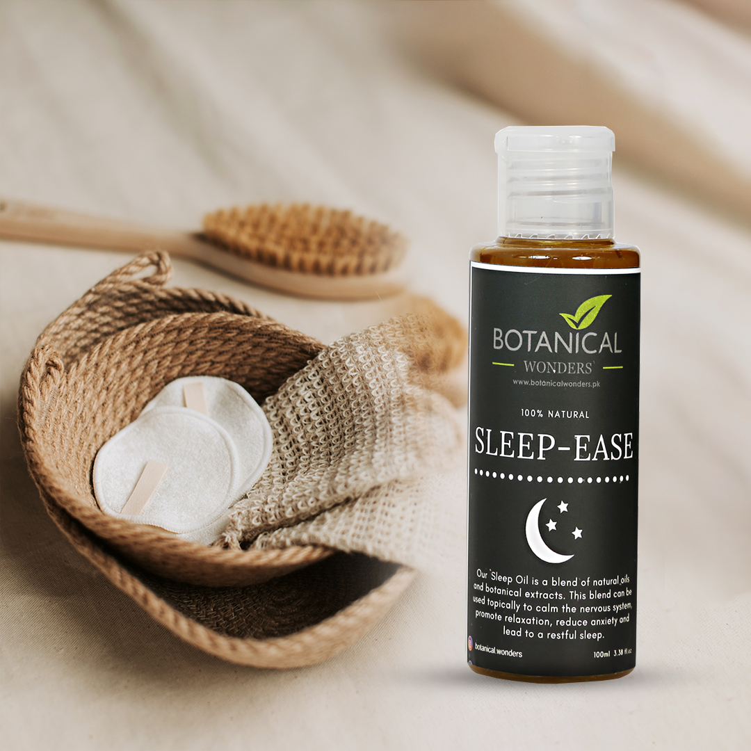 Sleep Ease Oil