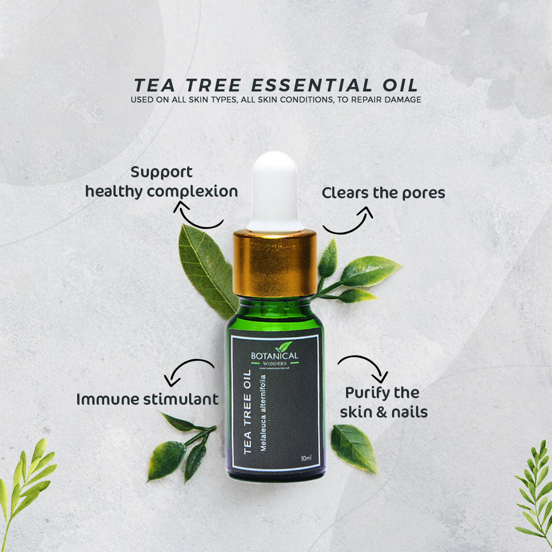 Tea Tree Essential Oil