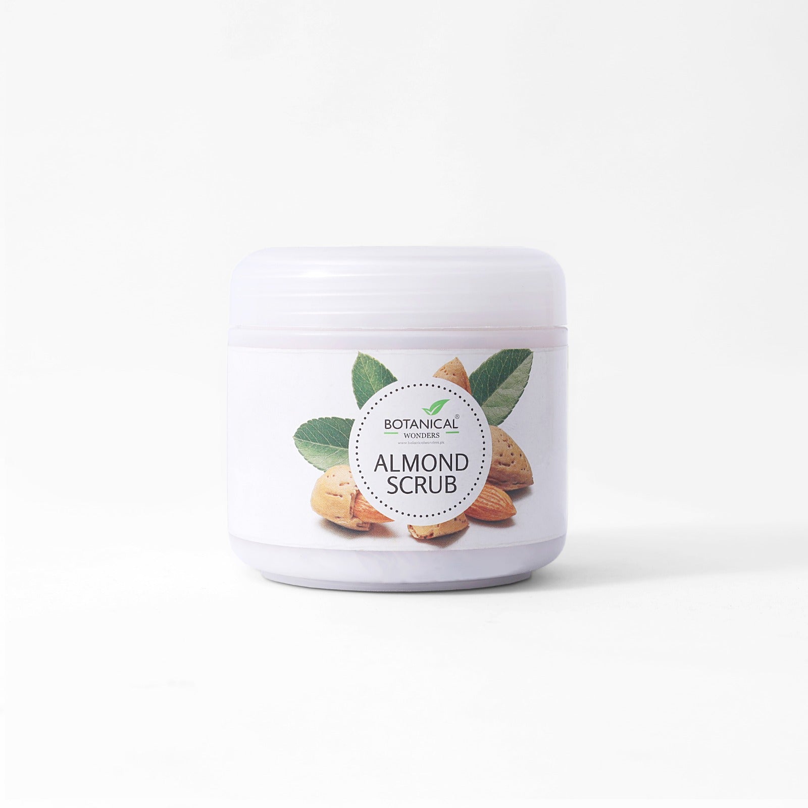 Almond Scrub