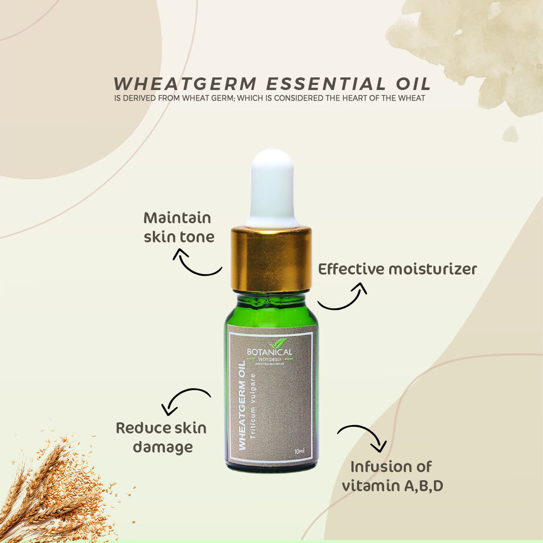 Wheatgerm Essential Oil