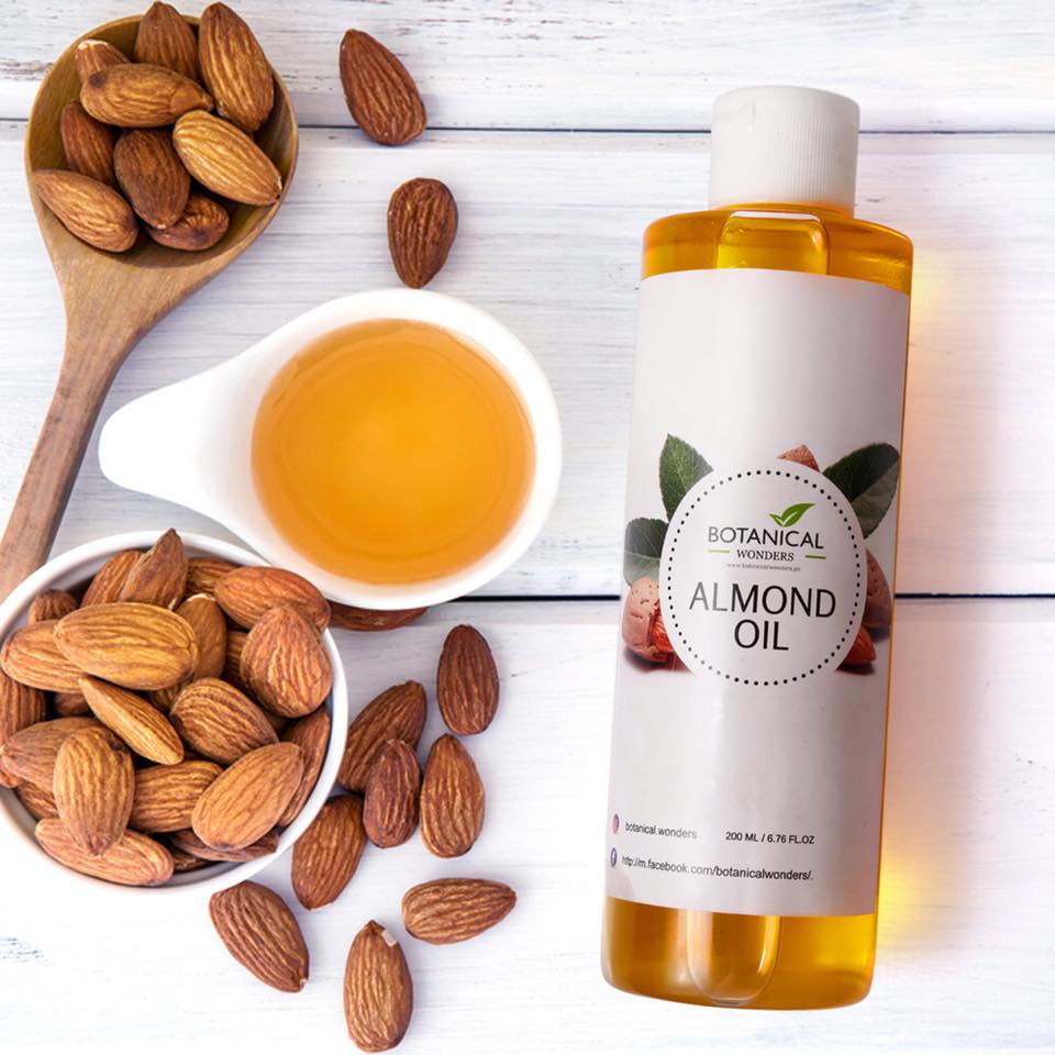 Sweet Almond Oil