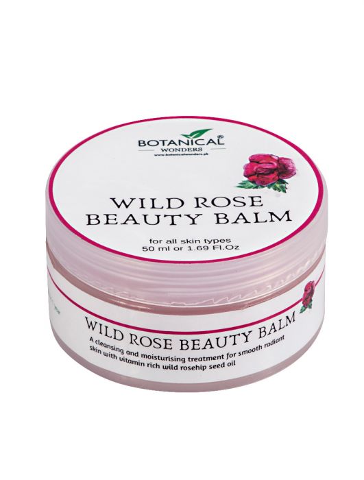 Wild Rose Beauty Balm