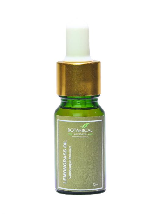 Lemongrass Essential Oil