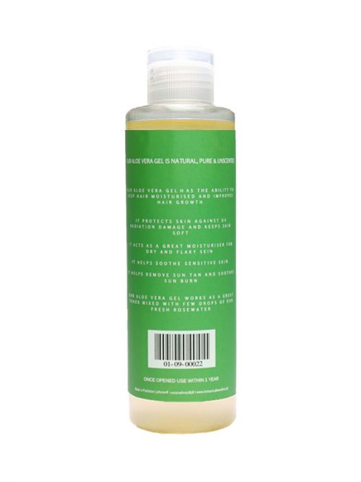 Aloe Vera Gel