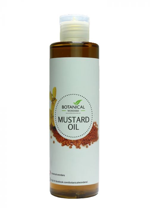 Mustard Oil