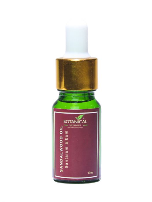 Sandalwood Oil