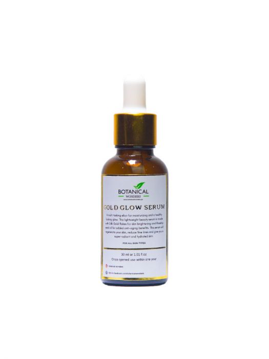 Gold Glow Serum