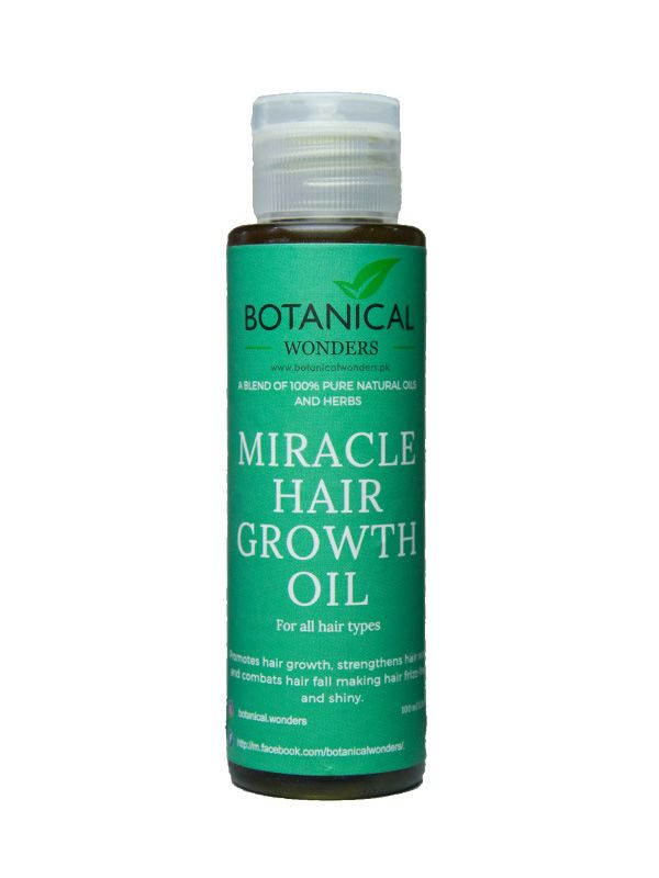 Miracle Hair Growth Oil