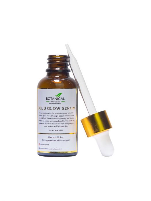 Gold Glow Serum