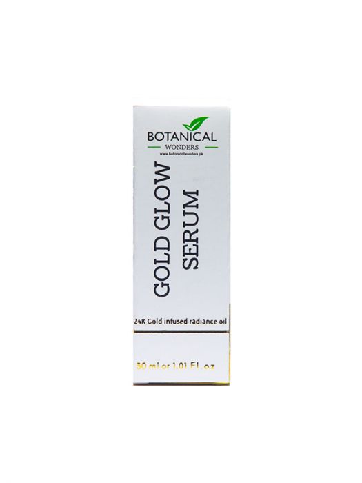 Gold Glow Serum