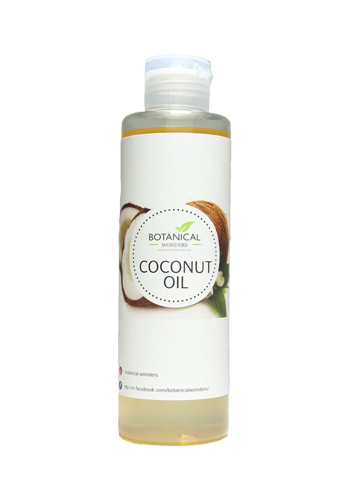 Organic Coconut Oil