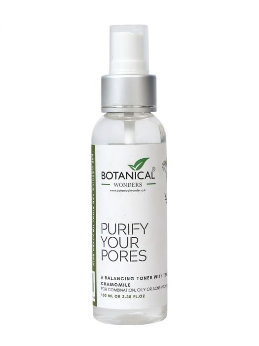 Purify Your Pores