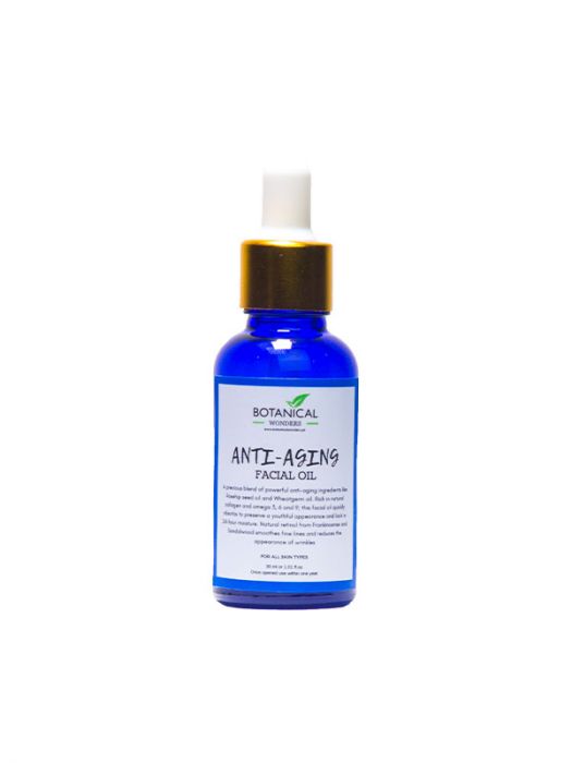 Anti-aging Facial Serum